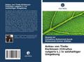 Anbau von Tinda-Kürbissen (Citrullus vulgaris L.) in salzhaltiger Umgebung