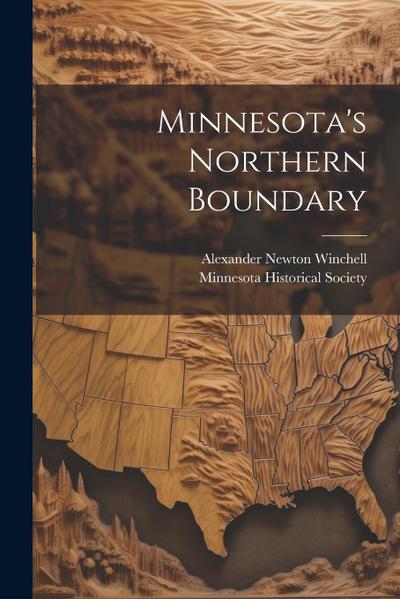 Minnesota’s Northern Boundary