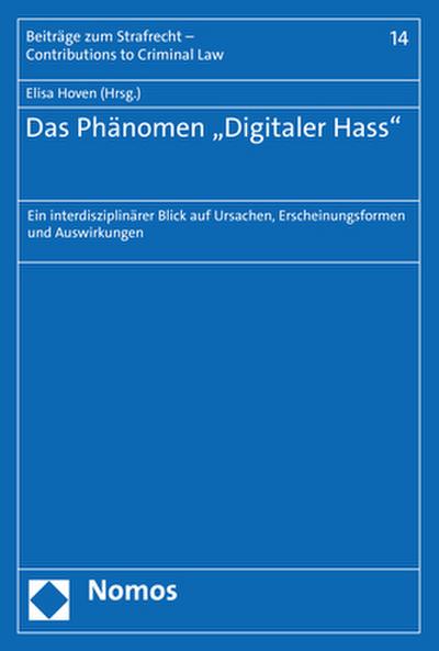 Das Phänomen Digitaler Hass’
