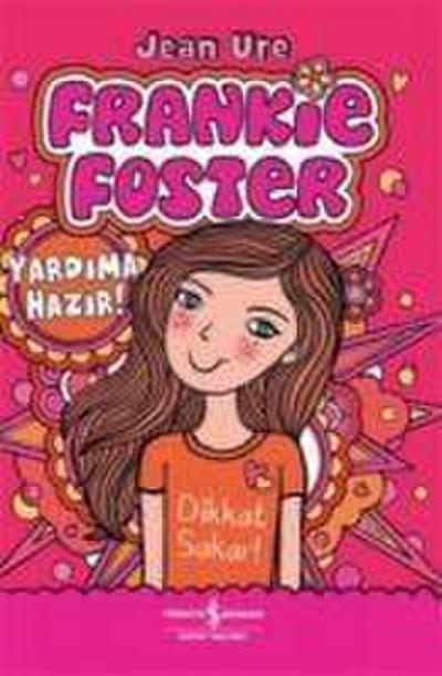 Frankie Foster-Yardima Hazir