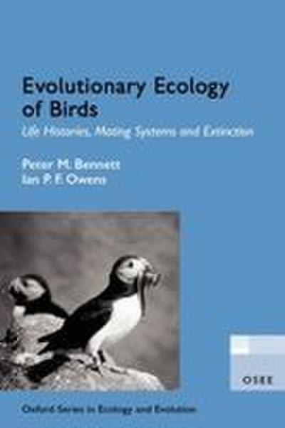 Evolutionary Ecology of Birds