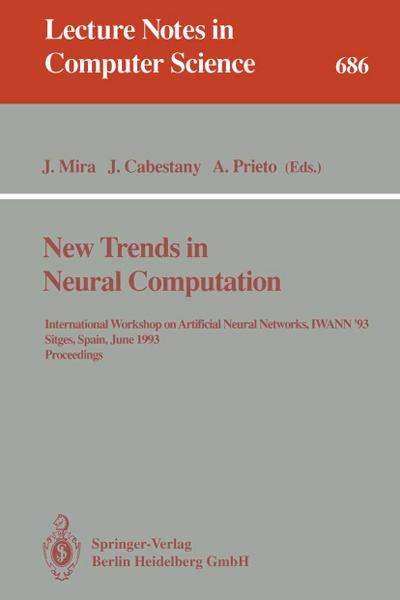 New Trends in Neural Computation