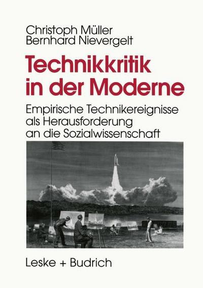 Technikkritik in der Moderne