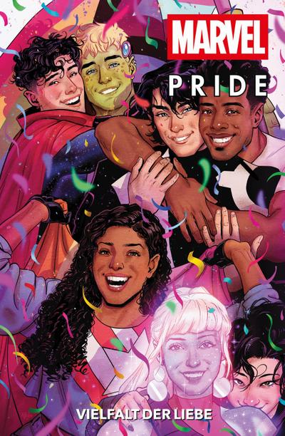 Marvel Pride: Vielfalt der Liebe