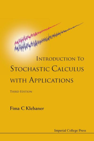 INTRO TO STOCH CALC WITH APPL, 3 ED