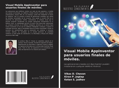 Visual Mobile AppInventor para usuarios finales de móviles.