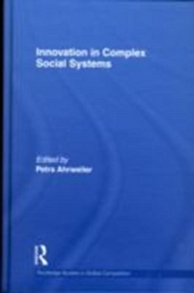 Innovation in Complex Social Systems