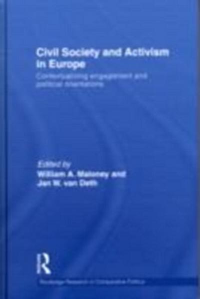 Civil Society and Activism in Europe