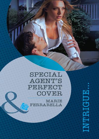 Special Agent’s Perfect Cover