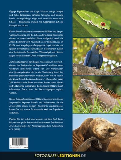 Mittel- und Südamerika