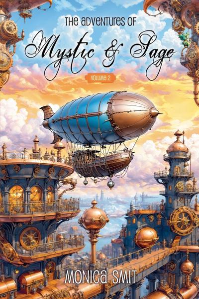 The Adventures Of Mystic & Sage Vol