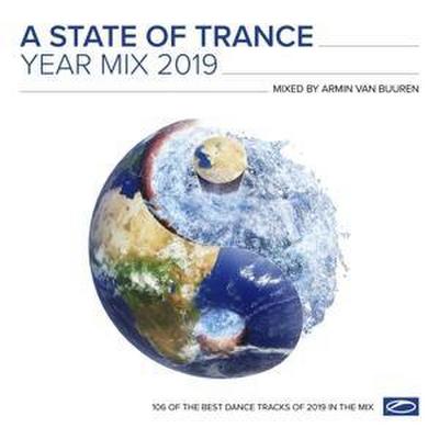 A State Of Trance Yearmix 2019, 2 Audio-CDs