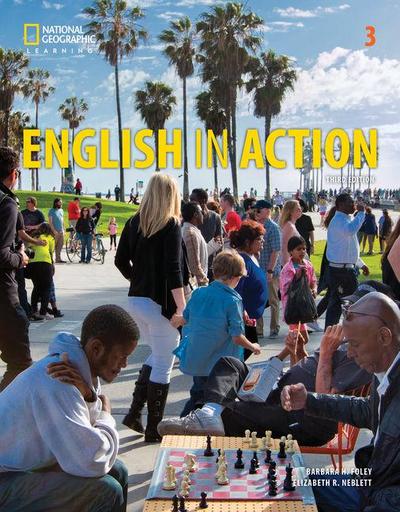 English in Action 3: Student’s Book