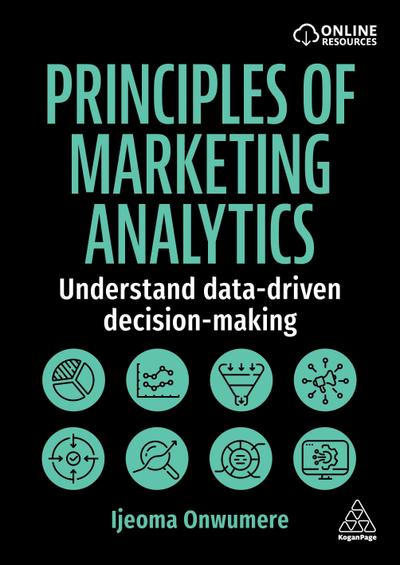 Principles of Marketing Analytics