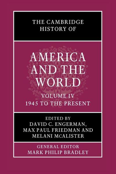 The Cambridge History of America and the World