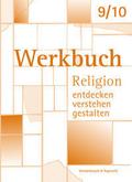Werkbuch. Religion entdecken - verstehen - gestalt