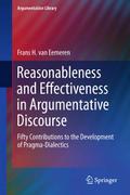 Reasonableness and Effectiveness in Argumentative Discourse