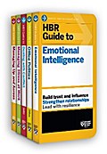 HBR Guides to Emotional Intelligence at Work Collection (5 Books) (HBR Guide Series)