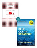 Blue Ocean Strategy with Harvard Business Review Classic Article “Red Ocean Traps” (2 Books)