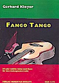 Fango Tango 29 sehrleichte Solos und Duos