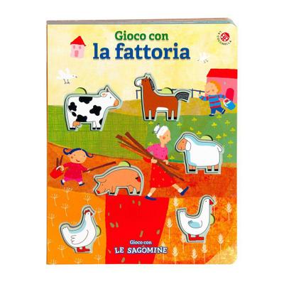 Gioco con la fattoria