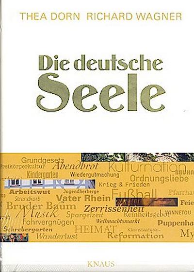 Die deutsche Seele
