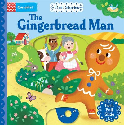 The Gingerbread Man