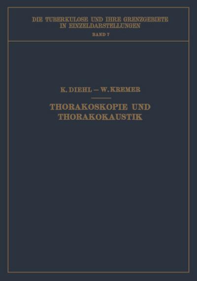 Thorakoskopie und Thorakokaustik