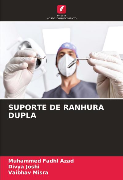 SUPORTE DE RANHURA DUPLA