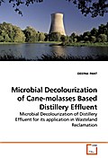 Microbial Decolourization of Cane-molasses Based D