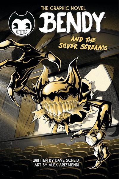 Bendy and the Silver Screams (Bendy Original Graphic Novel)
