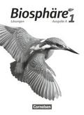 Biosphäre Sekundarstufe I - Ausgabe A - Band 1
