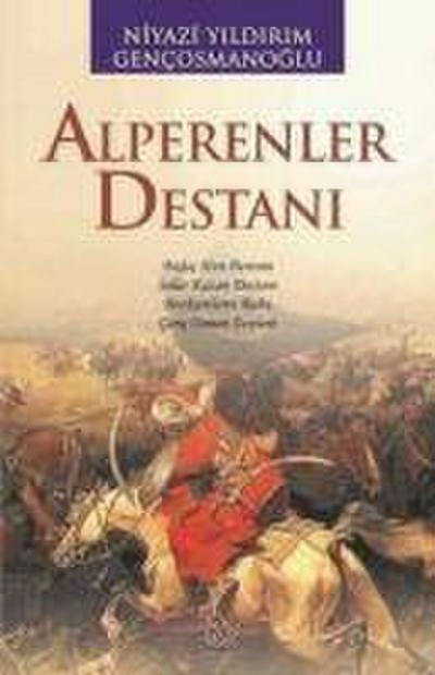 Alperenler Destani