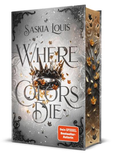 Where Colors Die