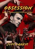 Obsession (The Sharon Hayes Detective Series, #3)