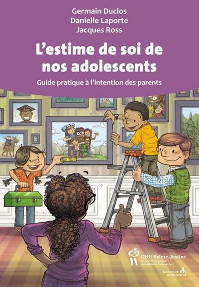 L’estime de soi de nos adolescents