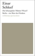 Die Schauspieler/Mütter/Wezel/ Berlin - ein Meer d