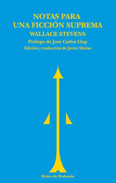 Notas para una ficción suprema