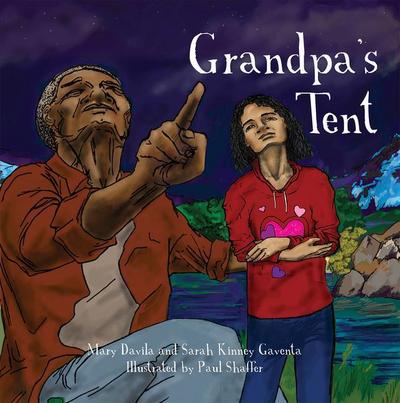 Grandpa’s Tent