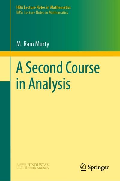 Second Course in Analysis
