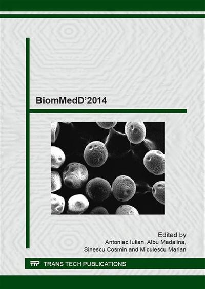 BiomMedD 2014