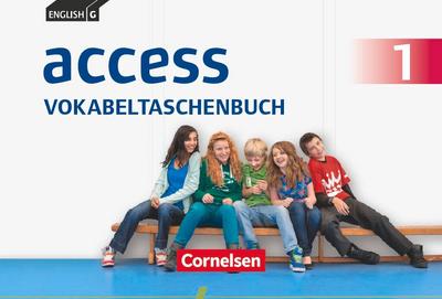 English G Access 01: 5. Schuljahr. Vokabeltaschenbuch