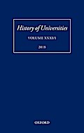 History of Universities