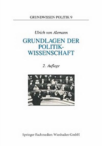 Grundlagen der Politikwissenschaft
