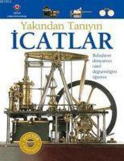 Yakindan Taniyin - Icatlar