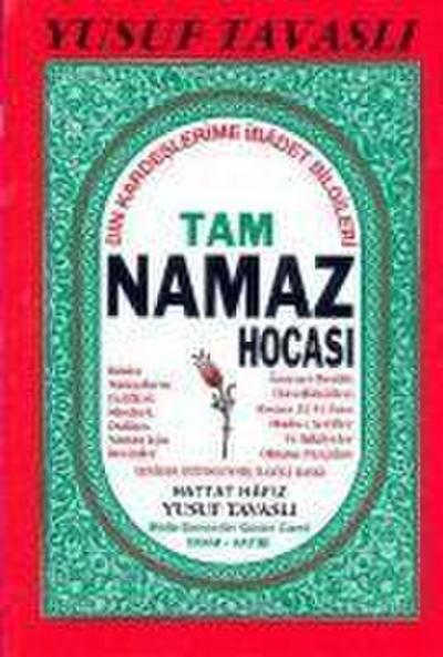 Tam Namaz Hocasi Ciltli
