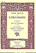 L’organiste vol.1pour orgue (harmonium)