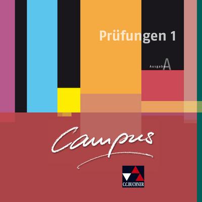 Campus Palette  A 1 Prüfungen