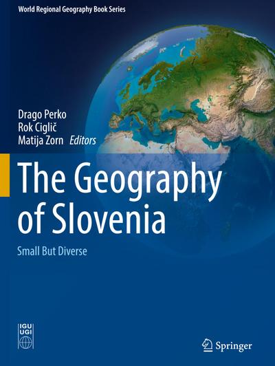 The Geography of Slovenia
