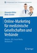 Online-Marketing für medizinische Gesellschaften u